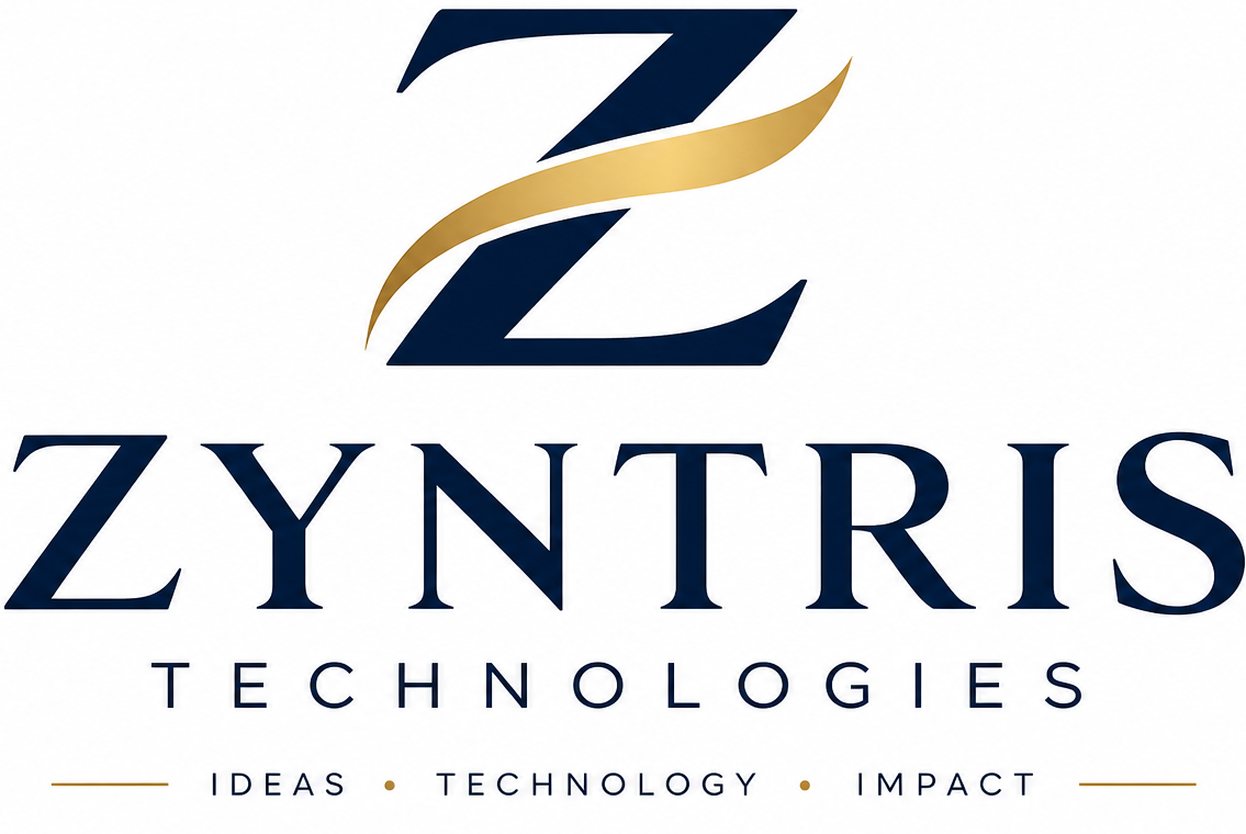 Zyntris Technologies — Ideas, Technology, Impact